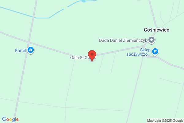 Gala SC. Swiader, Gabrysiak