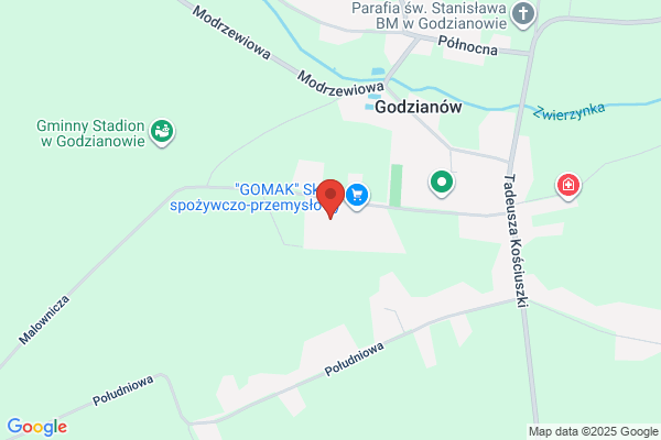 Gomak. Ubojnia i rozbiór drobiu