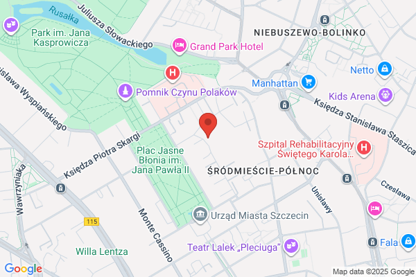 Jackowska Grazyna, lek. stomatolog. Spec. protetyk