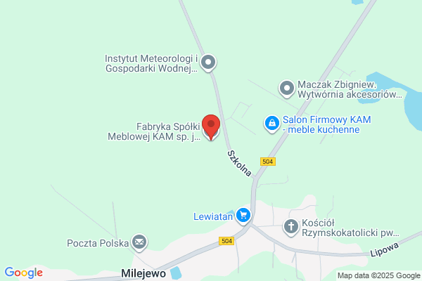 Kema. Produkcja i sprzedaz mebli