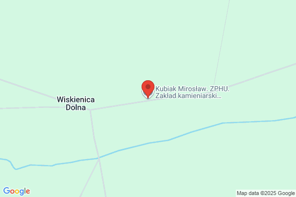 Kubiak Kazimierz. Nagrobki granitowe