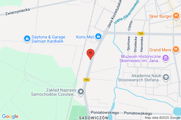 Kuc Grzegorz. Centrum ogrodnicze