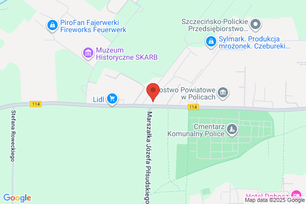 Nekrolog. Zaklad uslug pogrzebowych, kwiaciarnia
