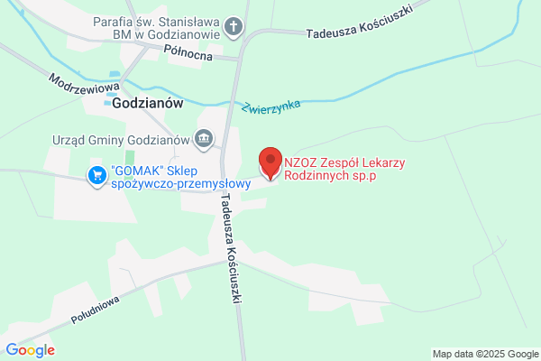 Niepubliczny Zaklad Opieki Zdrowotnej