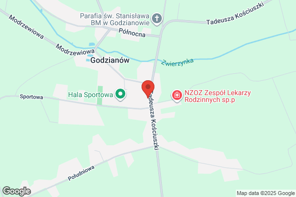 Podwysocki Michal, lek. wet. Gabinet weterynaryjny