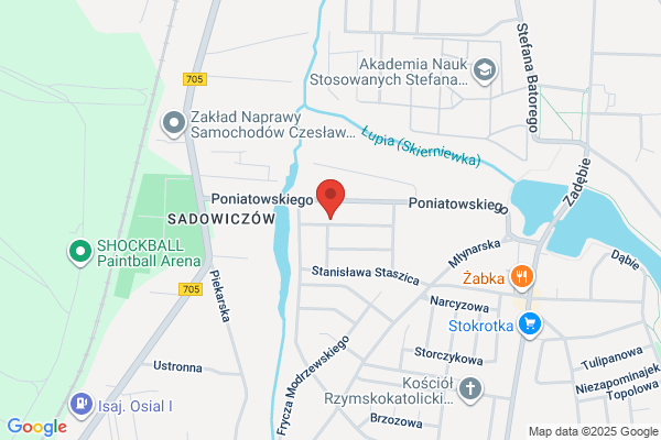 Sensor. Autoryzowany zaklad montazu systemów alarmowych