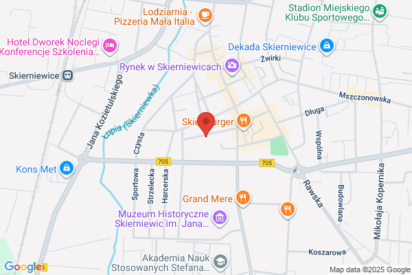 Shop Pracz. Wasinska A.