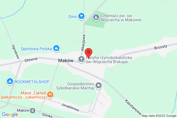 Siejkowska Alina. Piekarnia