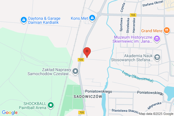 Sprzedaz materialów budowlanych