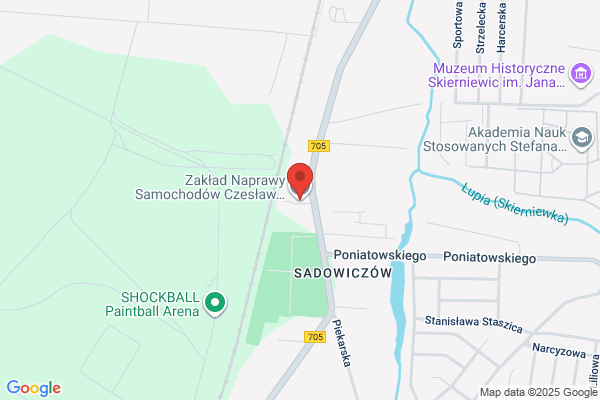 Zaklad naprawy samochodów