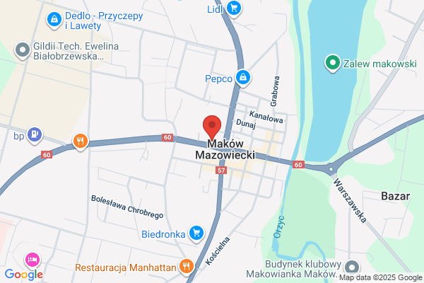 Bienkowski Michal. Zaklad optyczny