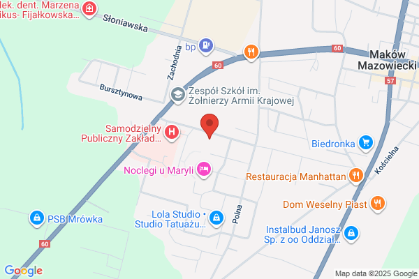 Gajda Bogumila, lek. stomatolog. Specjalista ortodonta