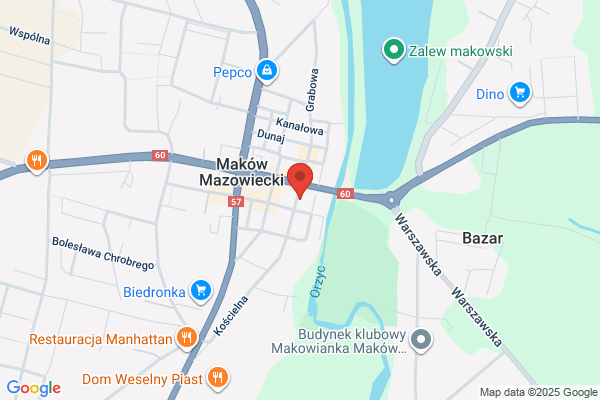 Glazewska Marianna. Sklep spozywczy