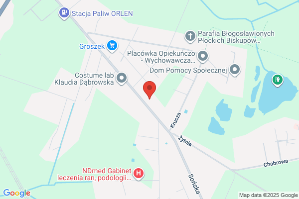 Hurtownia owoców i warzyw