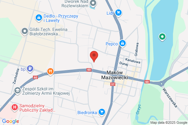 Liceum Ogólnoksztalcace nr I im. M. Curie-Sklodowskiej