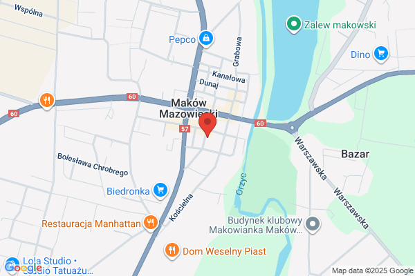 Magda. Salon fryzjerski