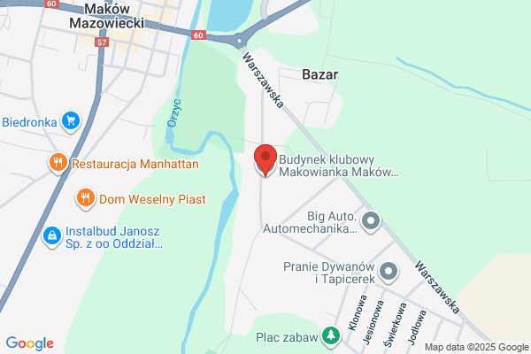 Makowianka. Miejski Klub Sportowy