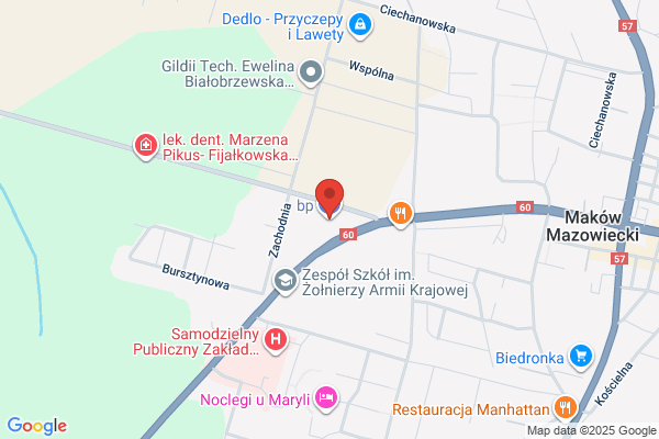 Marpol. S.j. Stacja paliw