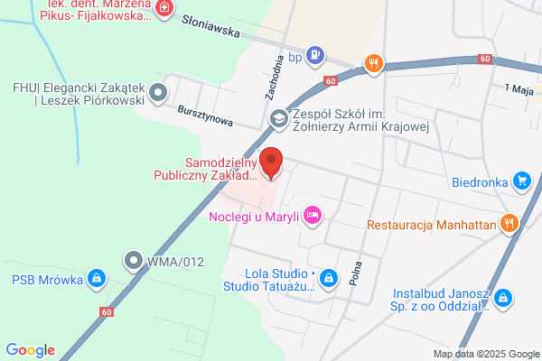 Pogotowie Ratunkowe SPZOZ