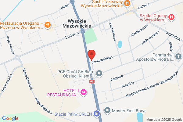 Powiatowa Stacja Sanitarno - Epidemiologiczna