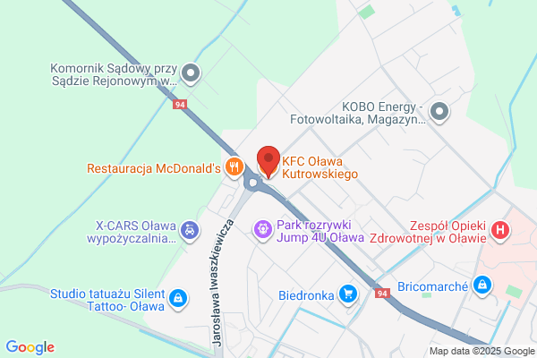 KFC Oława Kutrowskiego