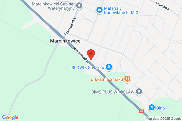 MS Chłodnice Marcin Skwarczek