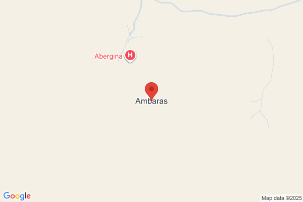 Ambara's. Ho
