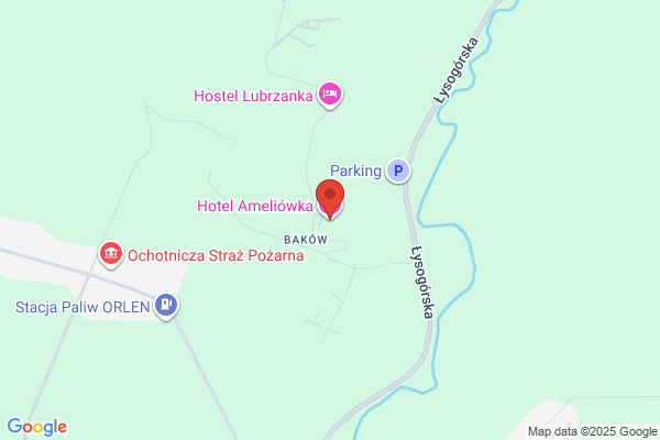 Ameliówka. Ho