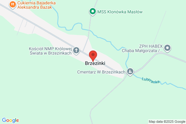 Bocheniec Ewa i Piotr. Gospodarstwo ogrodnicze