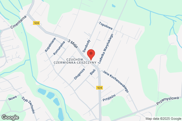 Bockowska Maria. Wklady koldrowe