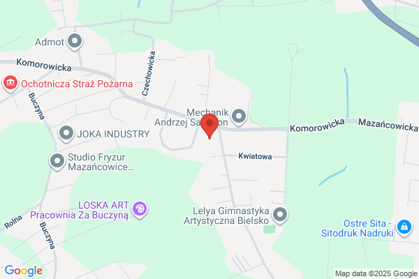 Bozena. Kwiaciarnia