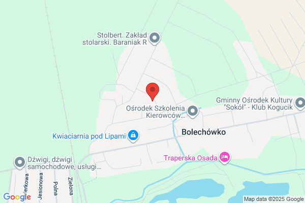 Dominar-Serwis. Uslugi podnosnikiem koszowym. Piaskowanie. Gawecki W.