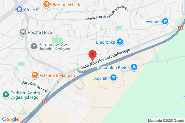 Geomex. Przedsiebiorstwo geodezyjne