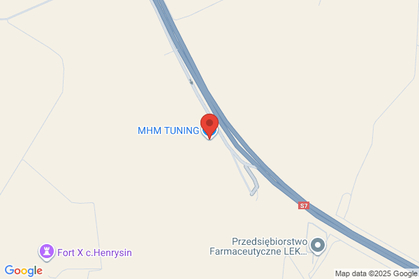 HBM. Tuning Center