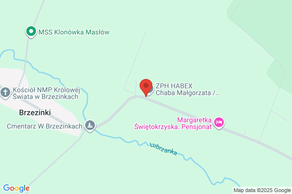 Habex. Hurtownia materialów budowlanych. Chaba M.