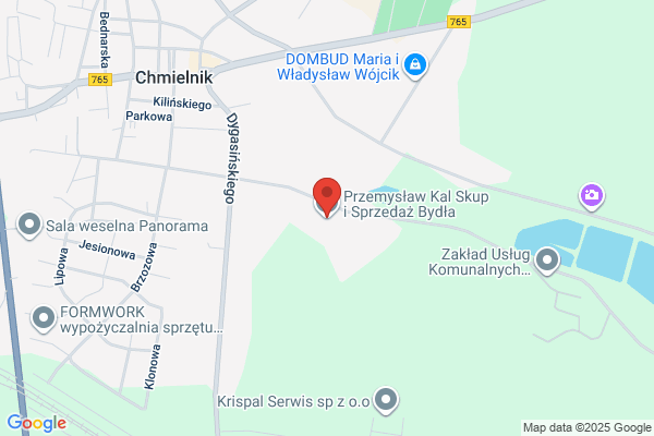 Kaltex. Skup i sprzedaz plodów rolnych
