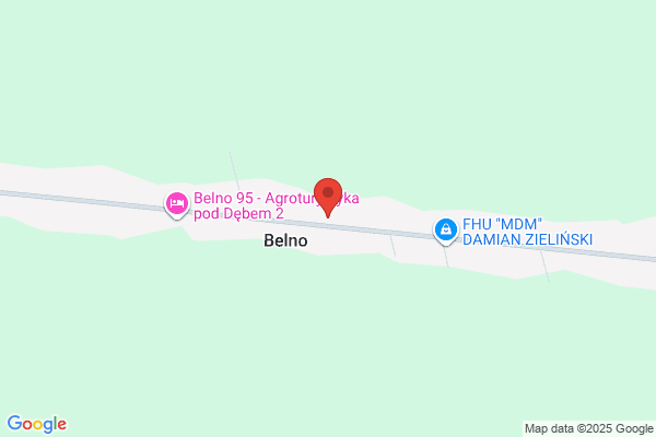 Lesnictwo Brzezinki. Nadlesnictwo Zagnansk