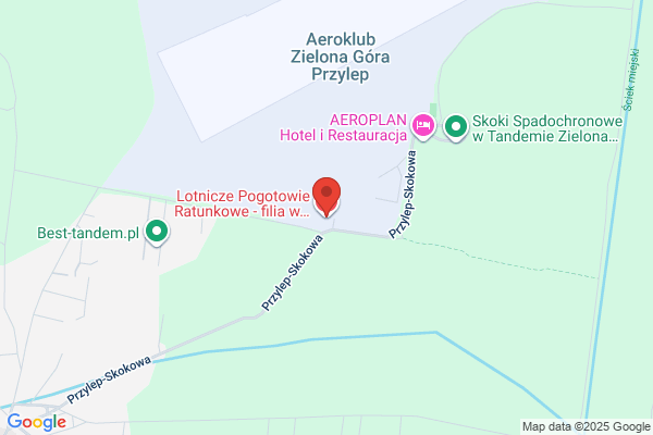 Lotnicze Pogotowie Ratunkowe SPZOZ