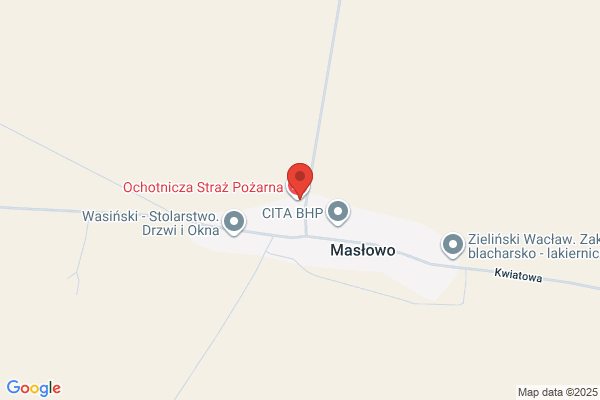 Ochotnicza Straz Pozarna(