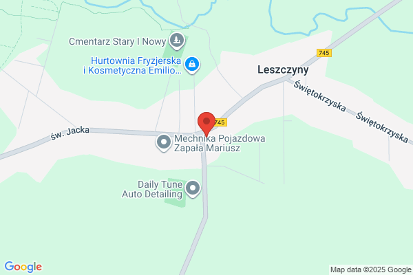 Parafia rzymskokatolicka sw. Jacka
