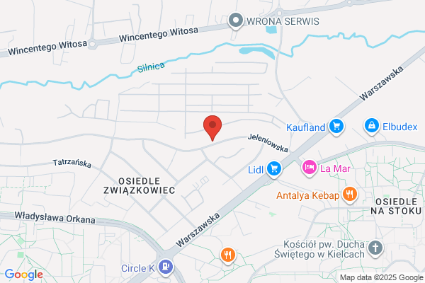 Parcela. Biuro uslug geodezyjnych