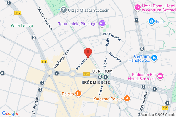 Policja. Posterunek