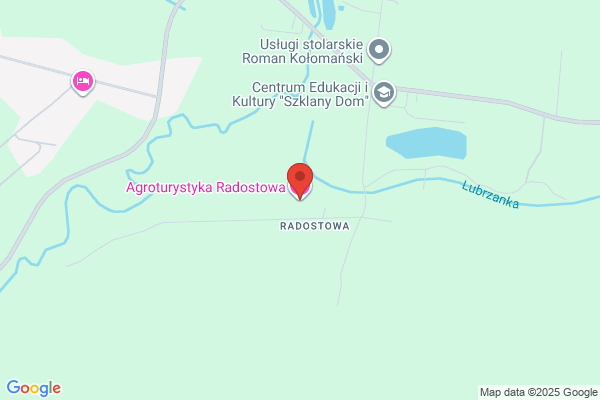 Radostowa. Gospodarstwo agroturystyczne