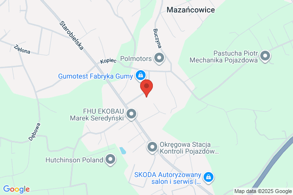 Gama SC. Rozruszniki, alternatory. Regeneracja