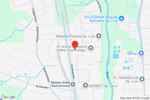 Sadi Polska. Sp. z o.o. Agencja celna
