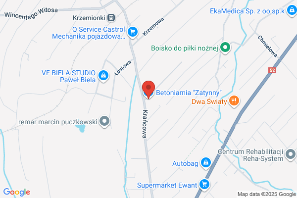 Betexon SC. Wyrób galanterii betonowej