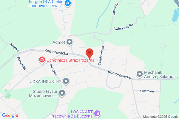Czarnak Marzena. Sklep spozywczo - przemyslowy