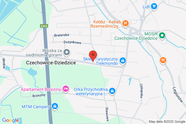 Lora. Producent odziezy roboczej, sprzedawca chemii gospodarczej, srodków technicznych