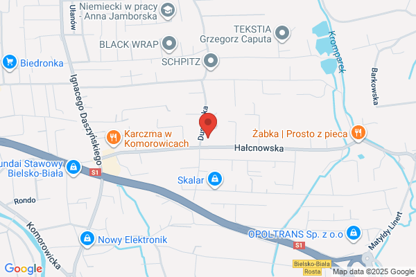 Mynarski Pawel. Uslugi motoryzacyjne