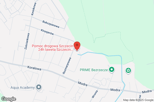 Pomoc drogowa